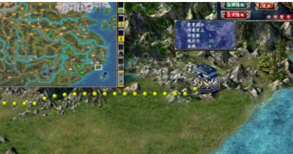 三国群英传7获取龙炮侍卫的玩法介绍