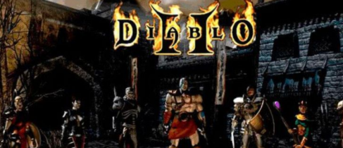 关于暗黑破坏神2毁灭之王怎样做天底头盔。 