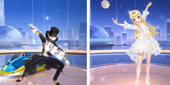 qq飞车手游木偶奇遇套装获取方法攻略