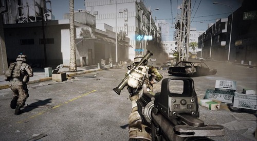 战地3碎剑者行动任务怎么完成?战地3碎剑者行动任务攻略