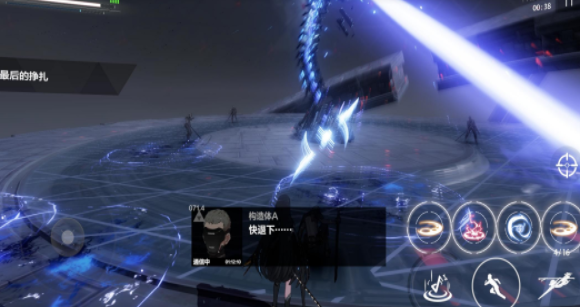 战双帕弥什赛琳娜简章隐藏剧情怎么触发？战双帕弥什赛琳娜简章隐藏剧情触发攻略