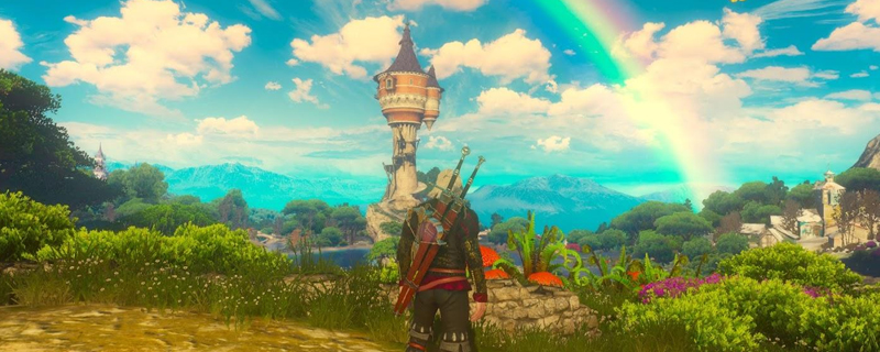 巫师3神殿岛底下通道进去方法