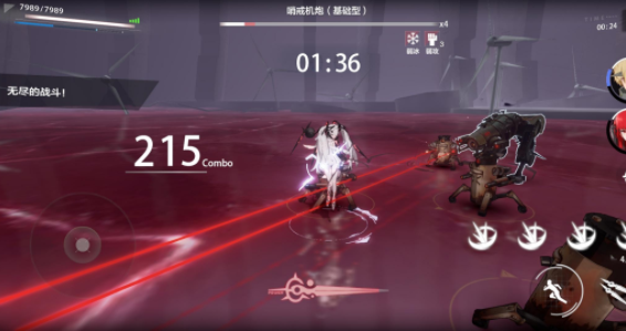 战双帕弥什新地平线模式怎么打？战双帕弥什新地平线模式打法攻略