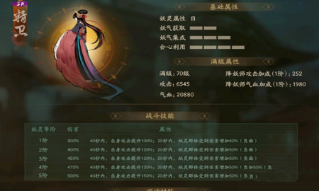 小编分享《神都夜行录》精卫培养分享。 