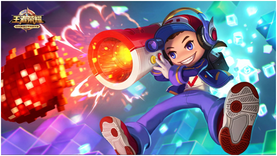 王者荣耀辅助盾山背景介绍 王者荣耀盾山设计思路