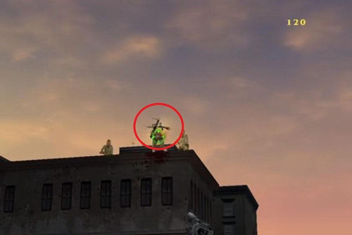 我来教你血战上海滩第四章节第三关怎么过。 