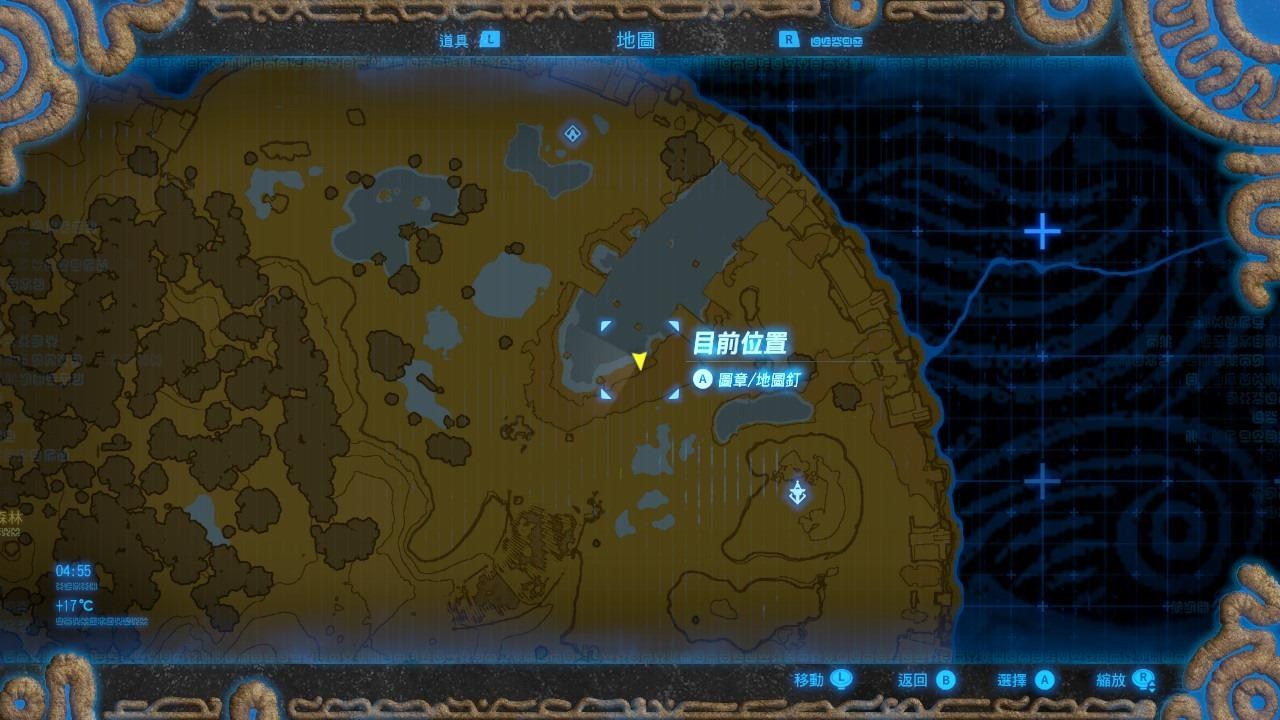 塞尔达传说荒野之息前期古代轴心怎么得？塞尔达传说荒野之息前期古代轴心获得方法