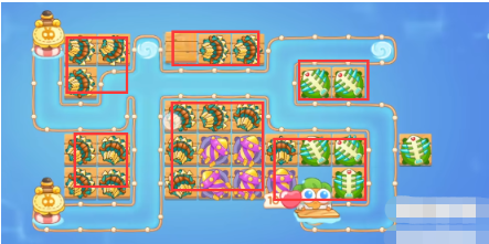 保卫萝卜4天下第一汤第3关怎么玩？保卫萝卜4天下第一汤第3关通关攻略