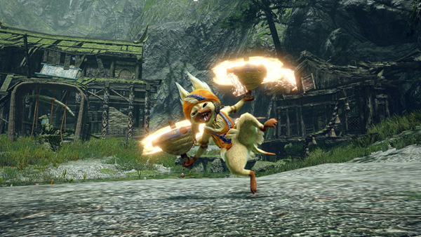 今天分享怪物猎人崛起怎么锁定怪物。 