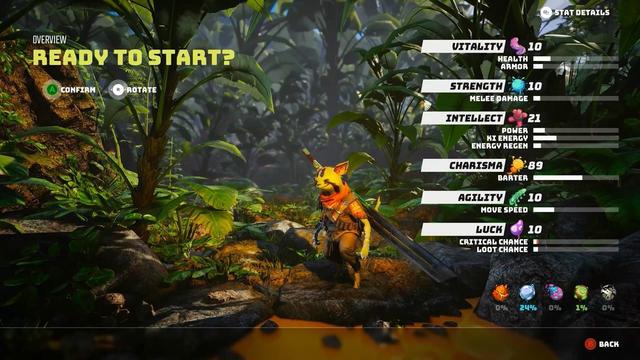 生化变种怎么捏脸创建角色？生化变种捏脸创建角色攻略