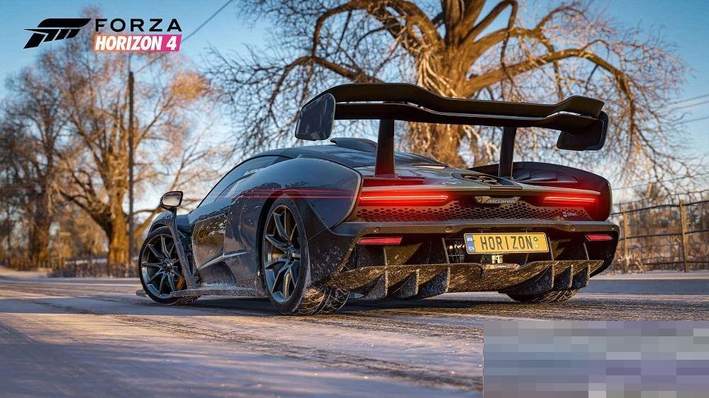 分享极限竞速地平线4格伦兰诺赫天线杆在哪里。 