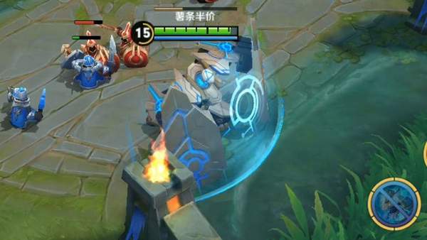 王者荣耀辅助盾山背景介绍 王者荣耀盾山设计思路