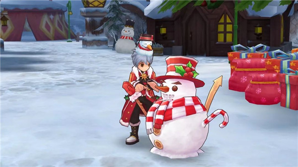 今天分享《仙境传说RO》冻僵的红鼻头装扮属性讲解。 