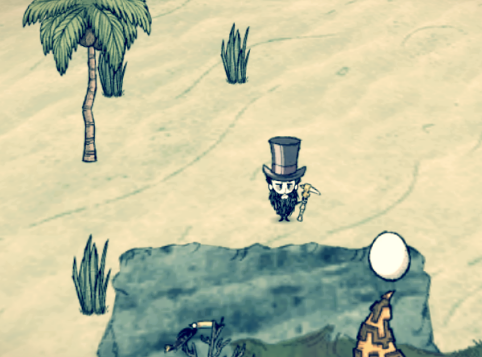 今天分享饥荒猴子如何驯服。 