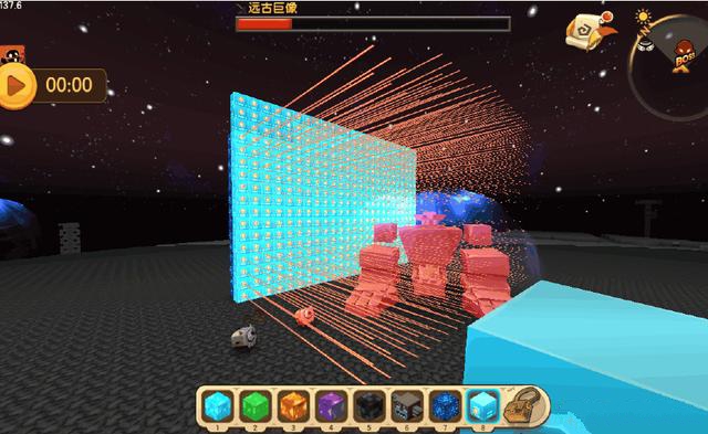 迷你世界远古巨人boss秒杀道具分享