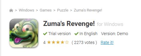 小编教你祖玛如何在win10上运行。 