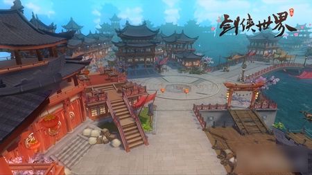 我来分享《剑侠世界2》手游移动仓库系统分享。 