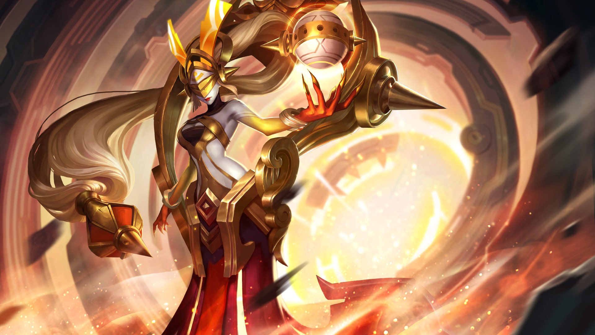 王者荣耀辅助盾山背景介绍 王者荣耀盾山设计思路