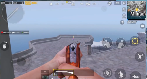 《绝地求生刺激战场》生日蛋糕刷新位置的详情介绍