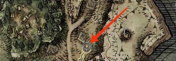 艾尔登法环血刃在哪里?艾尔登法环血刃位置介绍