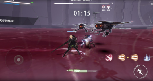 战双帕弥什新地平线模式怎么打？战双帕弥什新地平线模式打法攻略