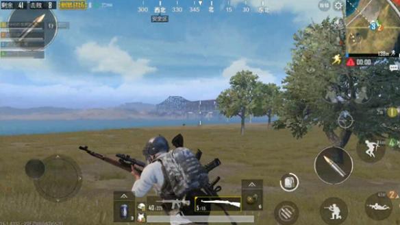 分享绝地求生刺激战场报点讲解。 