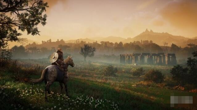 刺客信条英灵殿剑桥郡李尔王之女打法攻略 刺客信条英灵殿剑桥郡李尔王之女怎么打