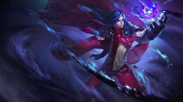 王者荣耀辅助盾山背景介绍 王者荣耀盾山设计思路