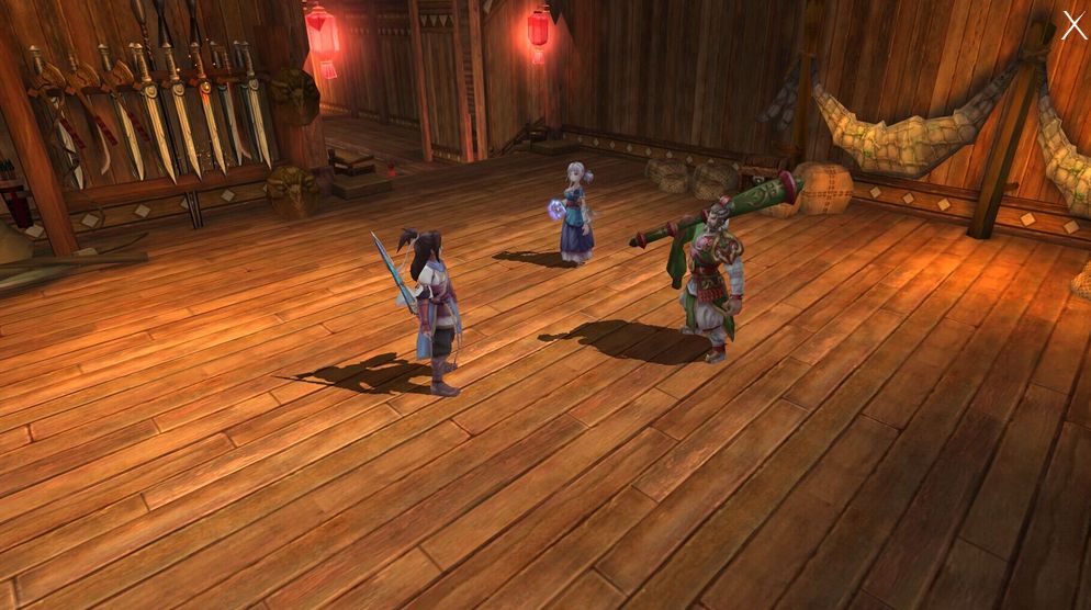 分享轩辕剑之天之痕符鬼详解。 