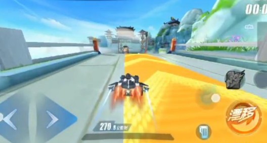 QQ飞车手游幻影战神特性的详情介绍