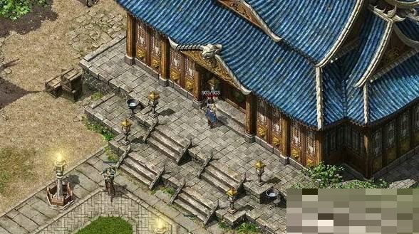 热血传奇虎卫怎么招?热血传奇招虎卫方法