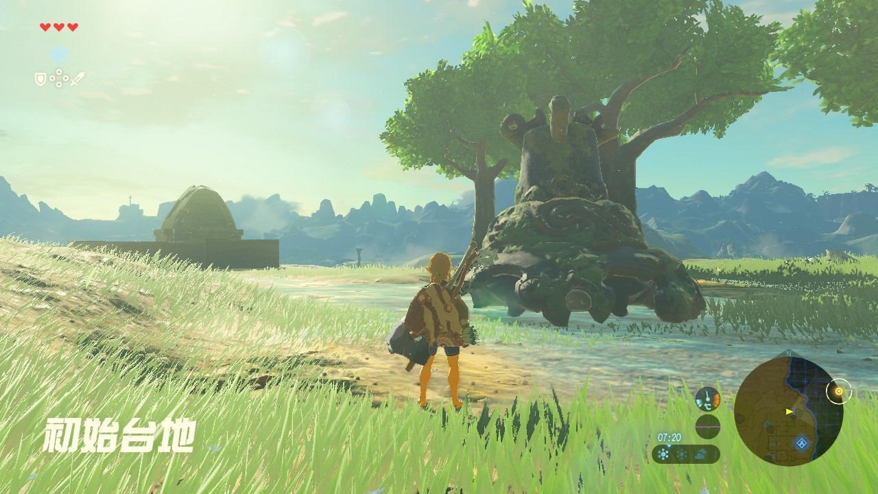 塞尔达传说荒野之息前期古代轴心怎么得？塞尔达传说荒野之息前期古代轴心获得方法