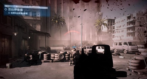 战地3碎剑者行动任务怎么完成?战地3碎剑者行动任务攻略