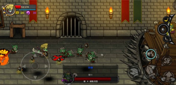 失落城堡手游不破号要塞boss过关打法攻略