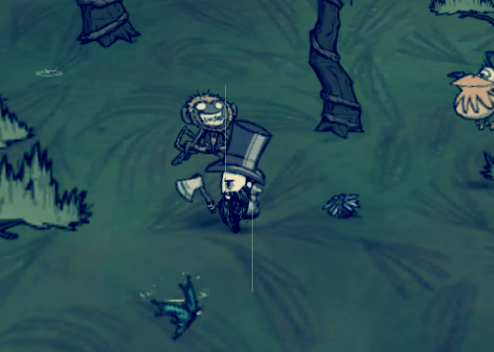 饥荒猴子如何驯服？饥荒猴子驯服的玩法攻略