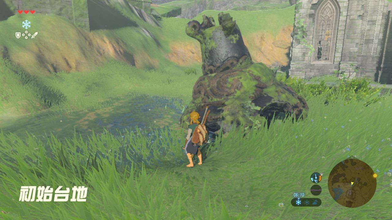 塞尔达传说荒野之息前期古代轴心怎么得？塞尔达传说荒野之息前期古代轴心获得方法