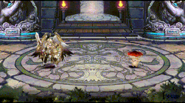 《十二战纪》觉醒路迪新技能特效分享