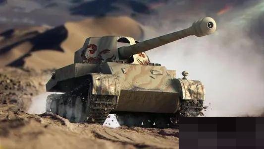 坦克世界天蝎带什么配件?坦克世界天蝎配件推荐