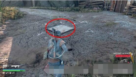 往日不再埋伏营地全位置标注 往日不再埋伏营地在哪里？