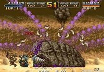 合金弹头通过BOSS的详细技巧