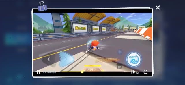 跑跑卡丁车手游集气篇的玩法攻略