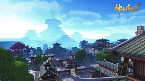 关于《神都夜行录》应龙突破材料获得分享。 