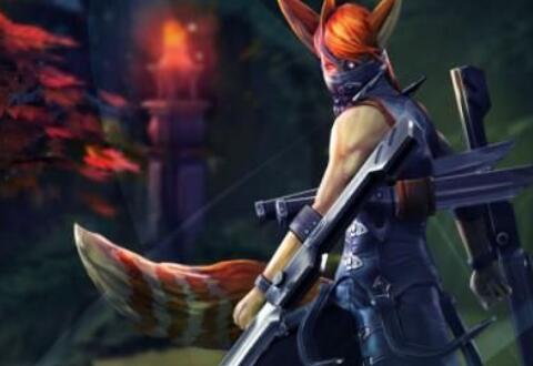 分享虚荣Vainglory隐狐塔卡操作内容分享。 