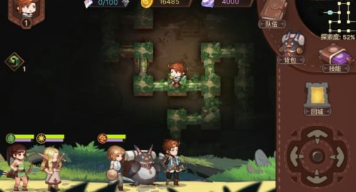 元素方尖怎么交换位置 元素方尖手游交换位置方法介绍