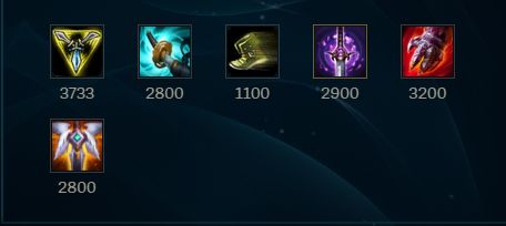 LOL8.20新晋T1上单海洋之灾符文分享