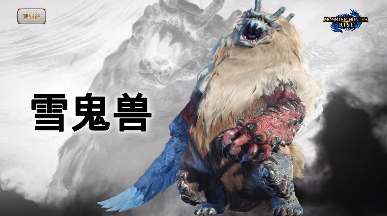怪物猎人崛起新怪物有哪些 怪物猎人崛起怎么操龙