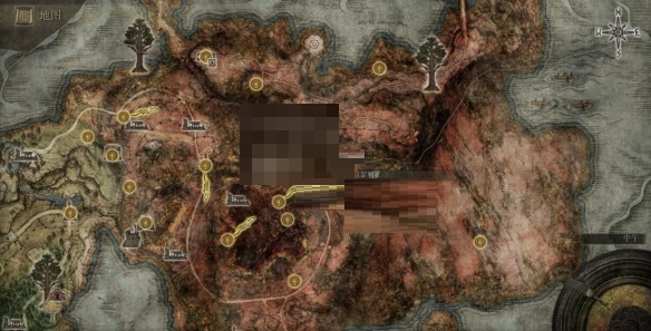 艾尔登法环丧失杖在哪里？艾尔登法环丧失杖位置介绍