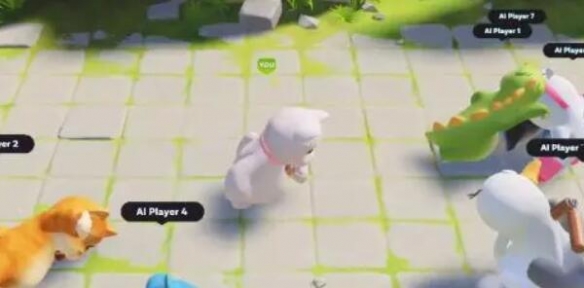 动物派对怎么丢箱子?动物派对丢箱子的方法攻略