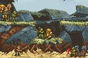 合金弹头通过BOSS的详细技巧