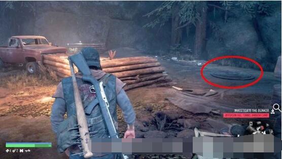 往日不再埋伏营地全位置标注 往日不再埋伏营地在哪里？